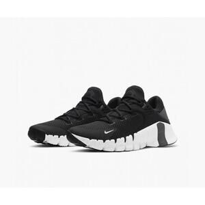 Nike Free Metcon 4 Men's Size 14 Black/Black-Iron Grey-Volt CT3886-010